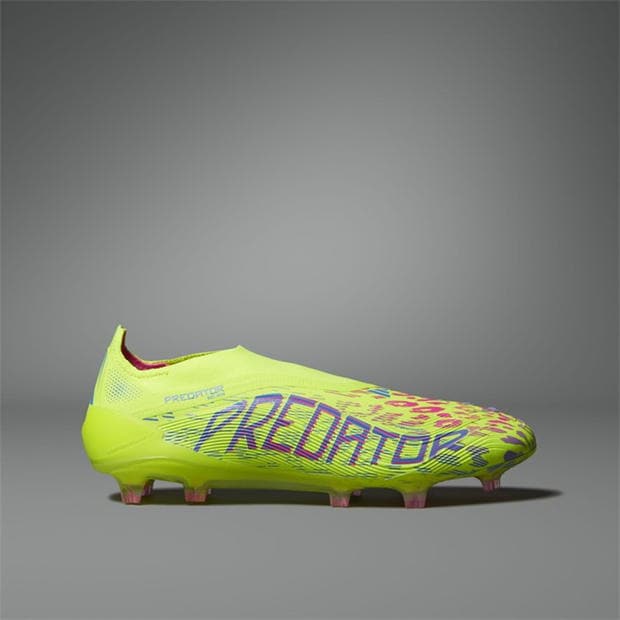 adidas Predator Elite Laceless Firm Ground Football Boots