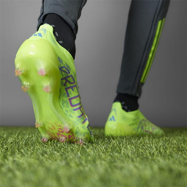 adidas Predator Elite Laceless Firm Ground Football Boots