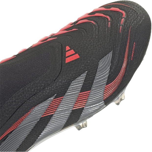 adidas Predator Elite Laceless Firm Ground Football Boots