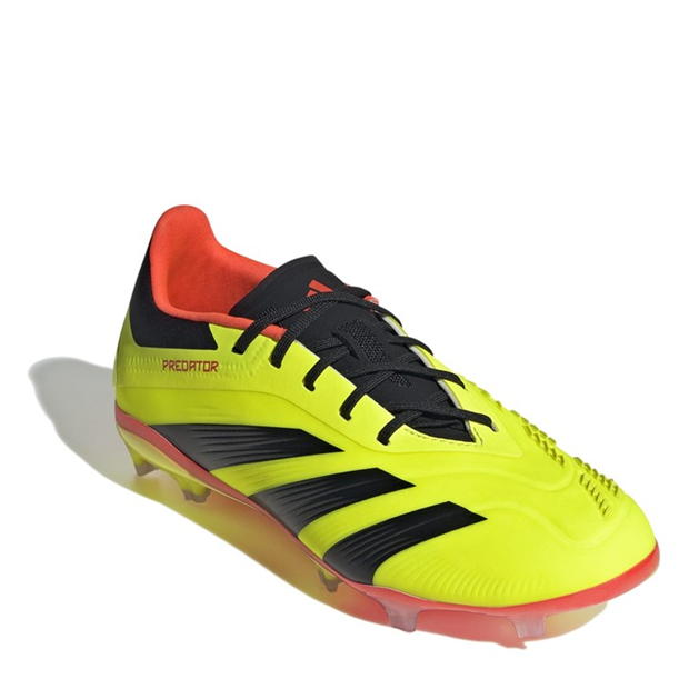 adidas Predator Elite Fg J Firm Ground Football Boots Boys