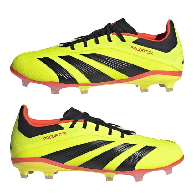 adidas Predator Elite Fg J Firm Ground Football Boots Boys