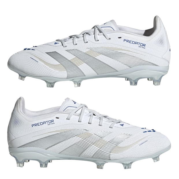 adidas Predator Elite Junior Firm Ground Football Boots