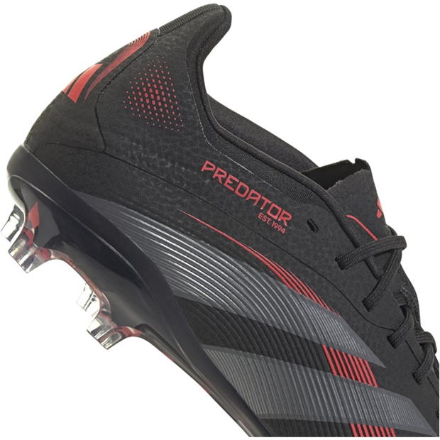 adidas Predator Elite Childrens Firm Ground Football Boots