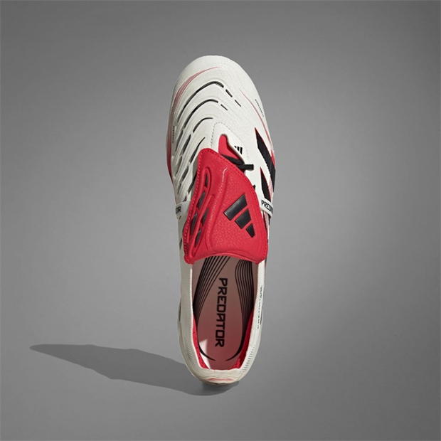 adidas Predator Elite Fold Over Tongue Firm Ground Football Boots