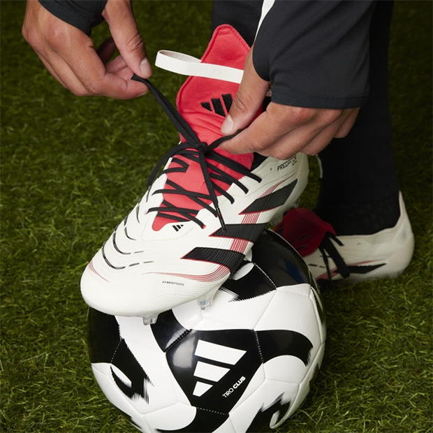 adidas Predator Elite Fold Over Tongue Firm Ground Football Boots