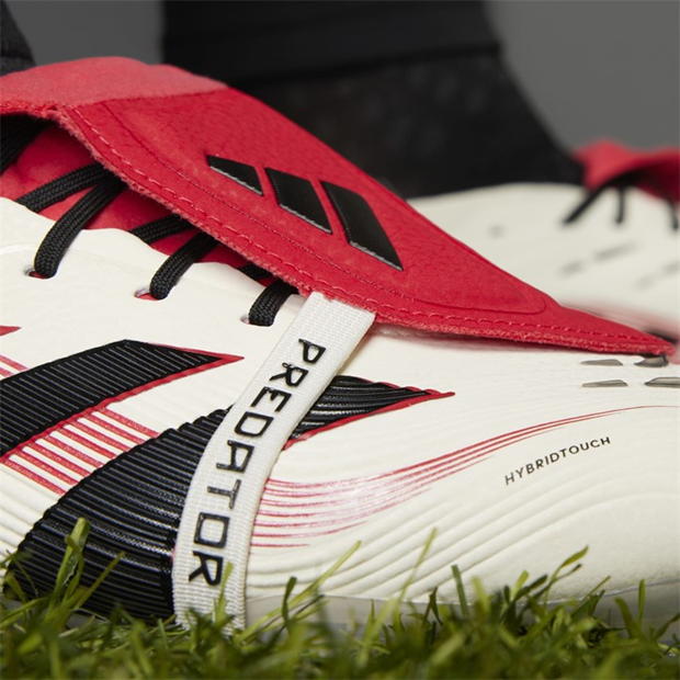 adidas Predator Elite Fold Over Tongue Firm Ground Football Boots