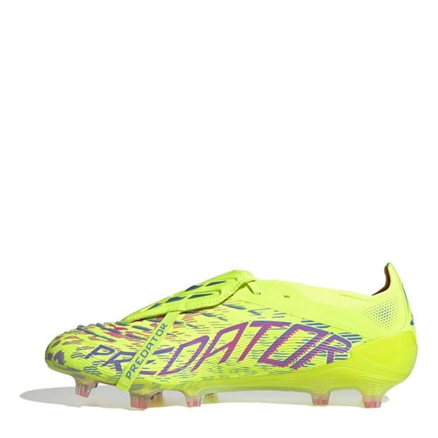 adidas Predator Elite Fold-Over Tongue Firm Ground Football Boots