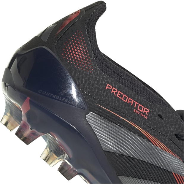 adidas Predator Elite Fold-Over Tongue Firm Ground Football Boots