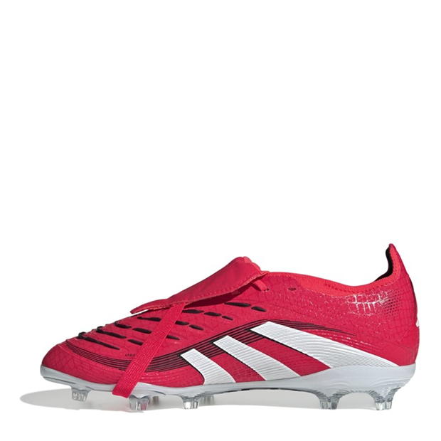 adidas Predator Elite Fold-Over Tongue Childrens Firm Ground Football Boots