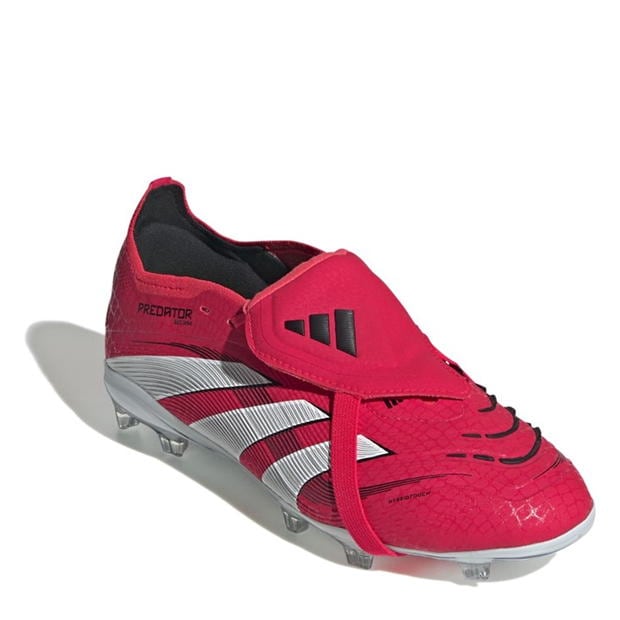 adidas Predator Elite Fold-Over Tongue Childrens Firm Ground Football Boots