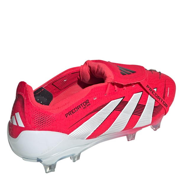 adidas Predator Elite Fold-Over Tongue Firm Ground Football Boots