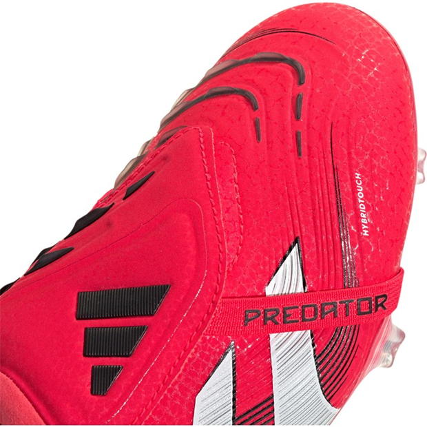 adidas Predator Elite Fold-Over Tongue Firm Ground Football Boots