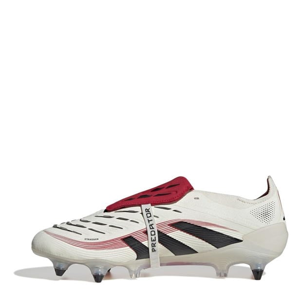 adidas Predator Elite Fold Over Tongue Soft Ground Football Boots