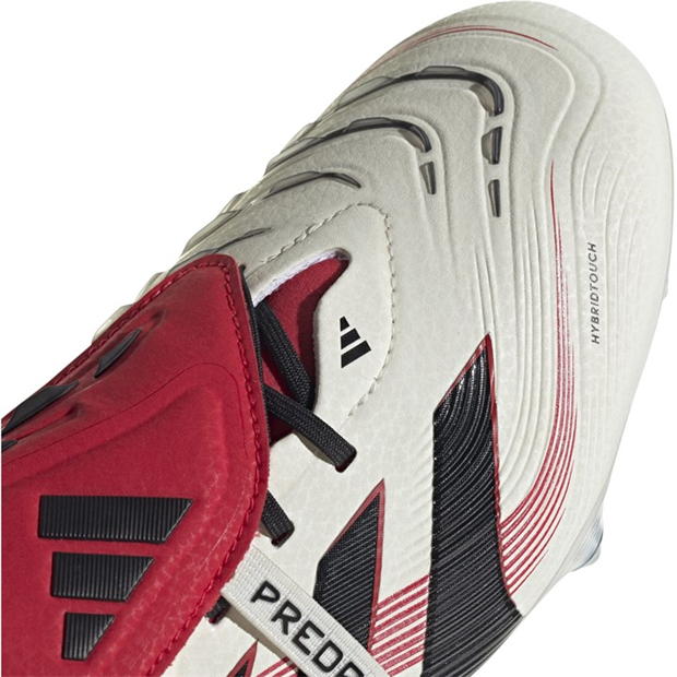 adidas Predator Elite Fold Over Tongue Soft Ground Football Boots