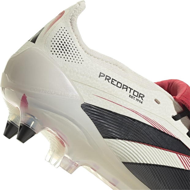 adidas Predator Elite Fold Over Tongue Soft Ground Football Boots