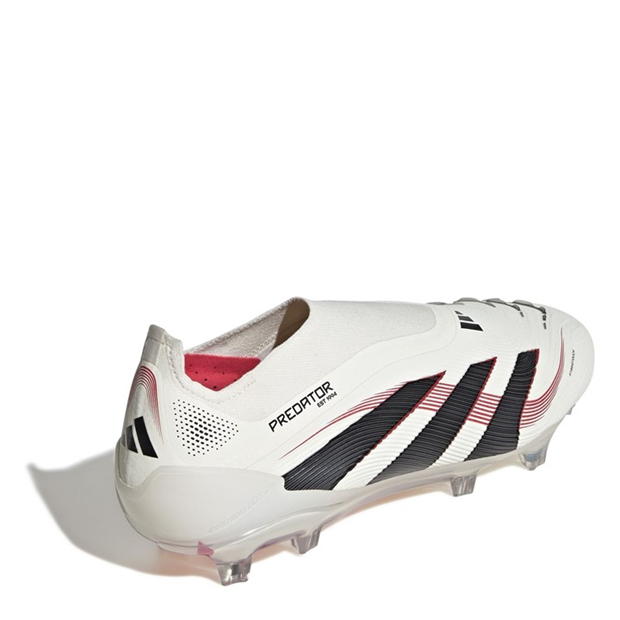 adidas Predator Elite Laceless Firm Ground Football Boots