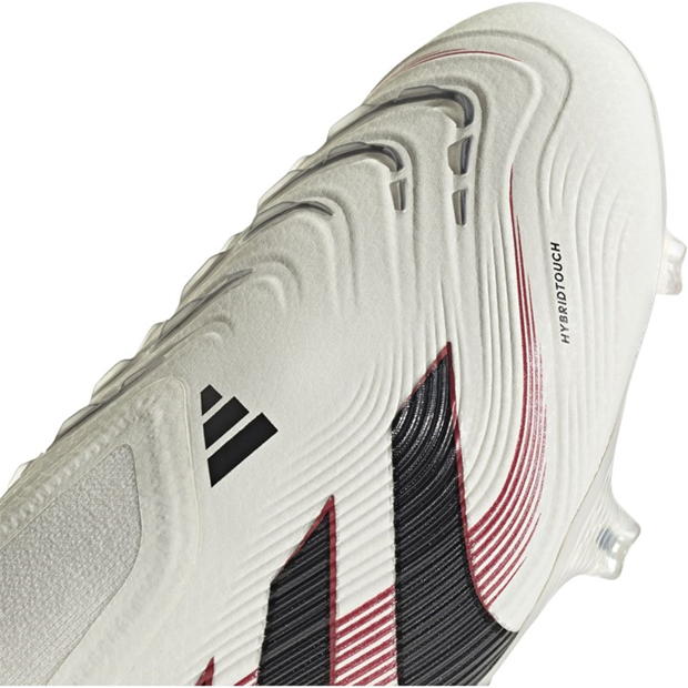 adidas Predator Elite Laceless Firm Ground Football Boots