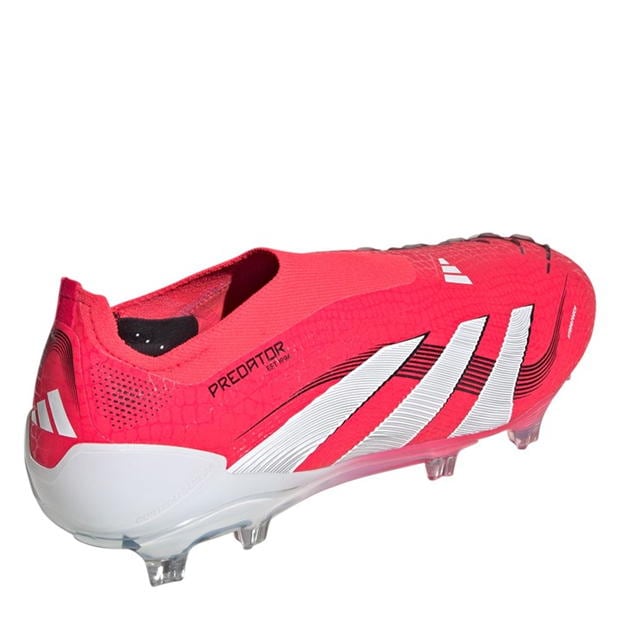 adidas Predator Elite Laceless Firm Ground Football Boots