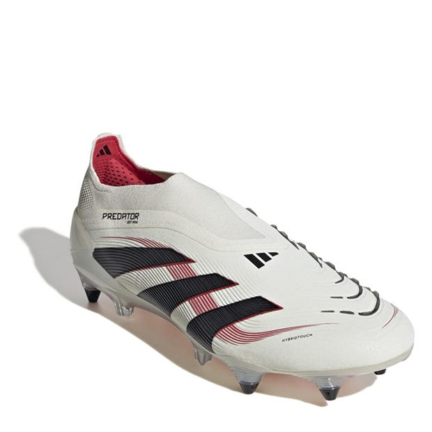 adidas Predator Elite Laceless Soft Ground Football Boots