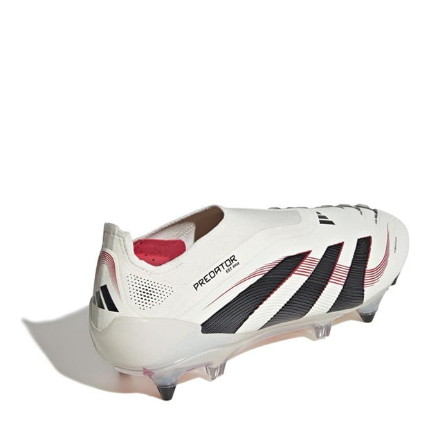 adidas Predator Elite Laceless Soft Ground Football Boots