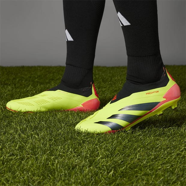 adidas Predator Elite Ll Fg Firm Ground Football Boots Boys