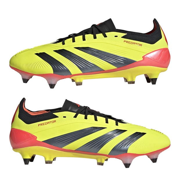 adidas Predator Elite Sg Soft Ground Football Boots Boys