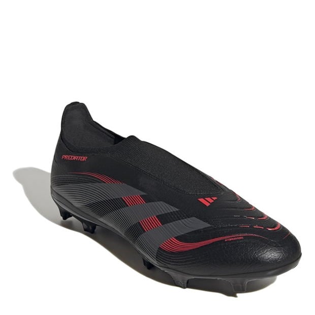 adidas Predator League Laceless Firm Ground Football Boots