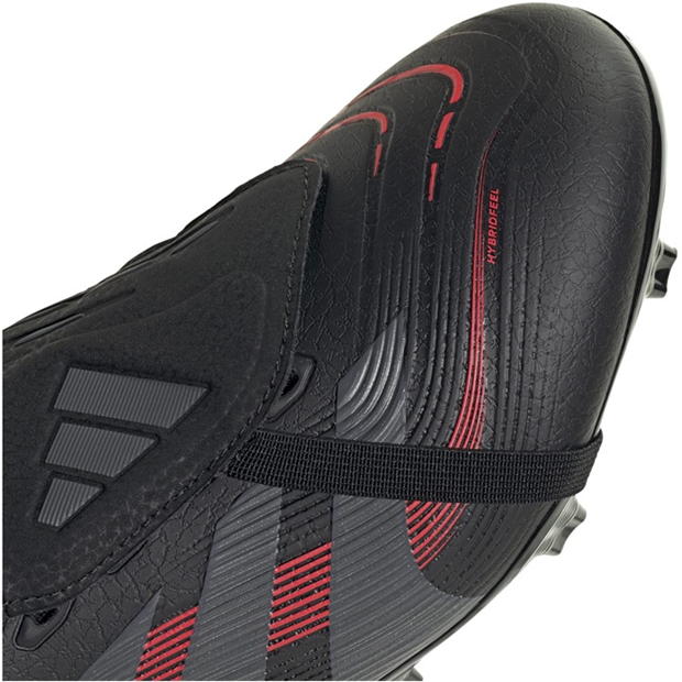 adidas Predator League Fold-Over Tongue Firm Ground Football Boots