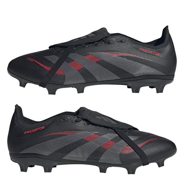 adidas Predator League Fold-Over Tongue Firm Ground Football Boots