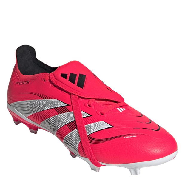 adidas Predator League Fold-Over Tongue Firm Ground Football Boots