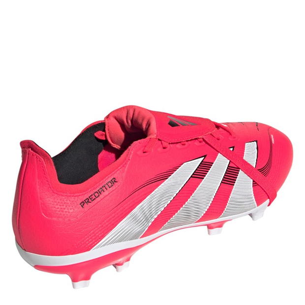 adidas Predator League Fold-Over Tongue Firm Ground Football Boots