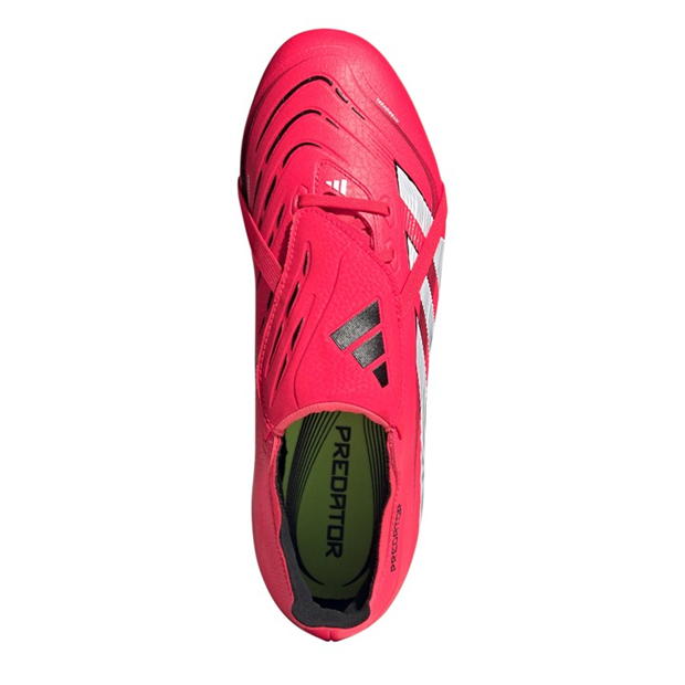 adidas Predator League Fold-Over Tongue Firm Ground Football Boots