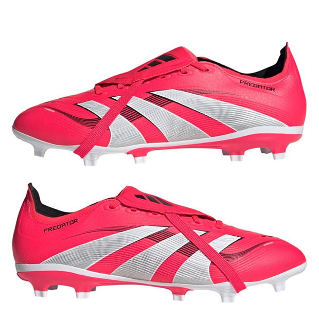 adidas Predator League Fold-Over Tongue Firm Ground Football Boots