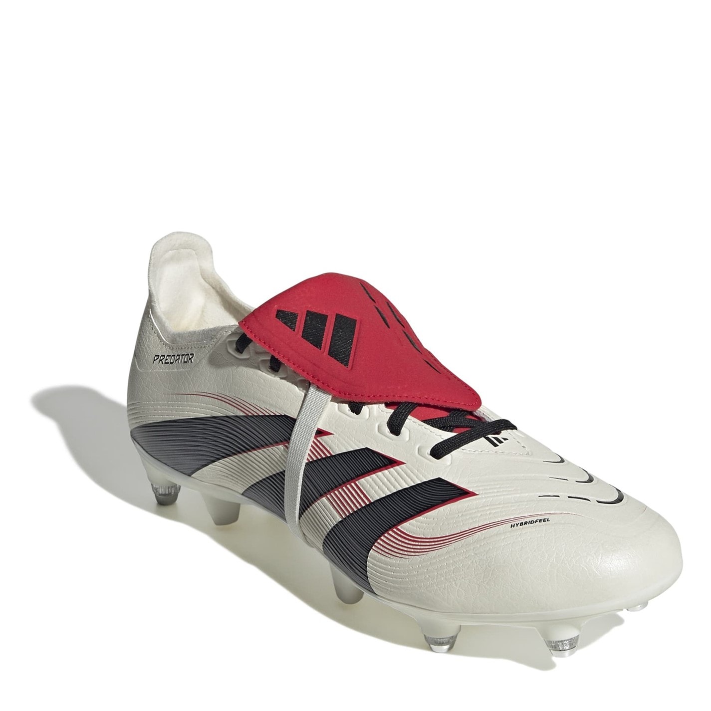 adidas Predator League Fold Over Tongue Soft Ground Football Boots