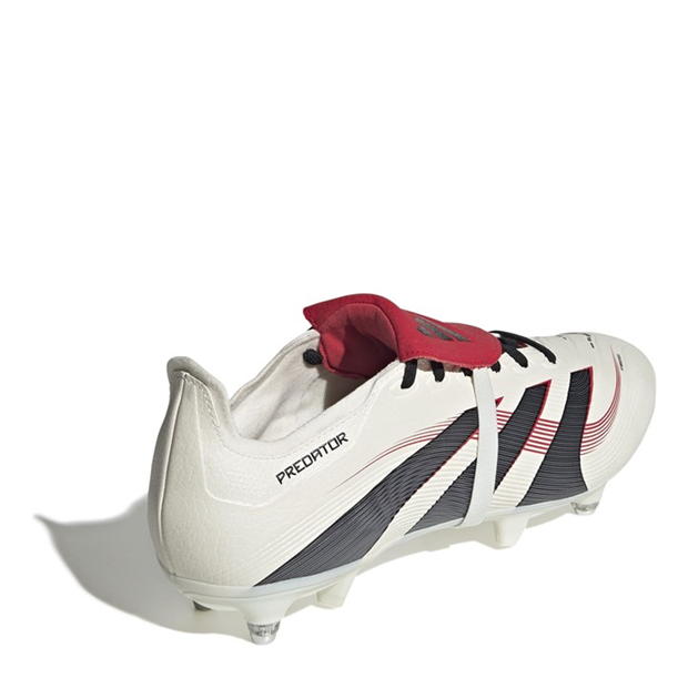 adidas Predator League Fold Over Tongue Soft Ground Football Boots