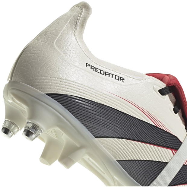 adidas Predator League Fold Over Tongue Soft Ground Football Boots