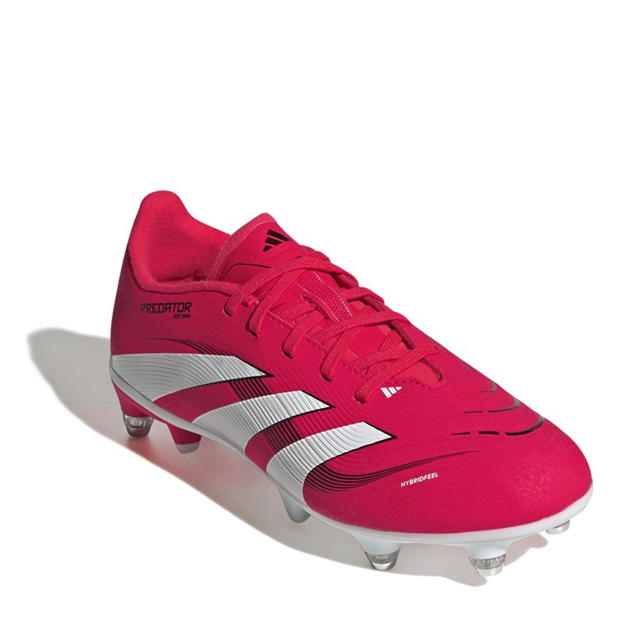 adidas Predator League Childrens Soft Ground Football Boots