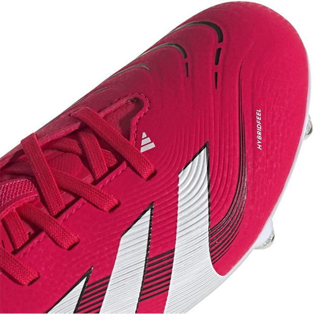 adidas Predator League Childrens Soft Ground Football Boots