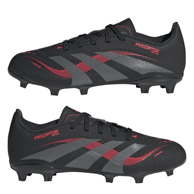 adidas Predator League Juniors Firm Ground Football Boots