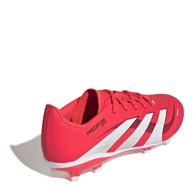 adidas Predator League Juniors Firm Ground Football Boots