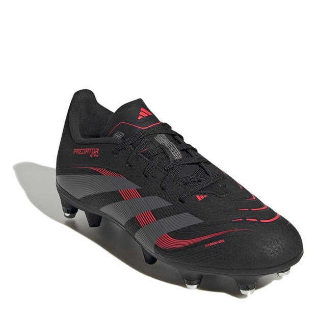 adidas Predator League Juniors Soft Ground Football Boots