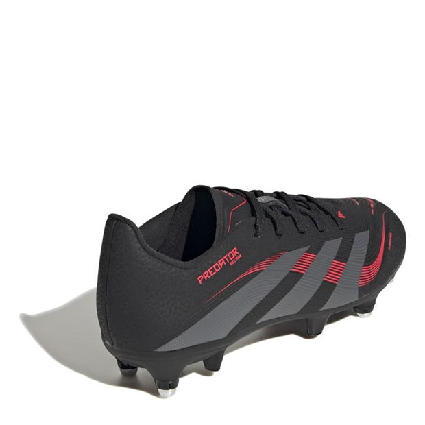 adidas Predator League Juniors Soft Ground Football Boots