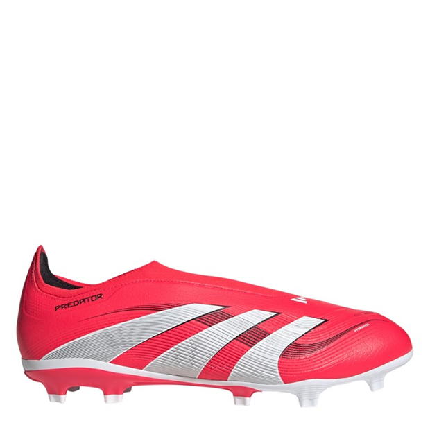 adidas Predator League Laceless Firm Ground Football Boots