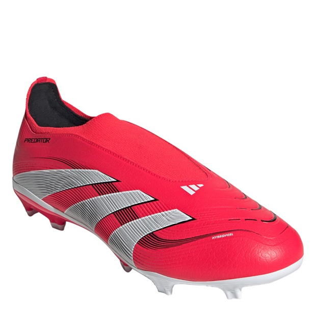 adidas Predator League Laceless Firm Ground Football Boots