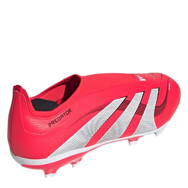 adidas Predator League Laceless Firm Ground Football Boots