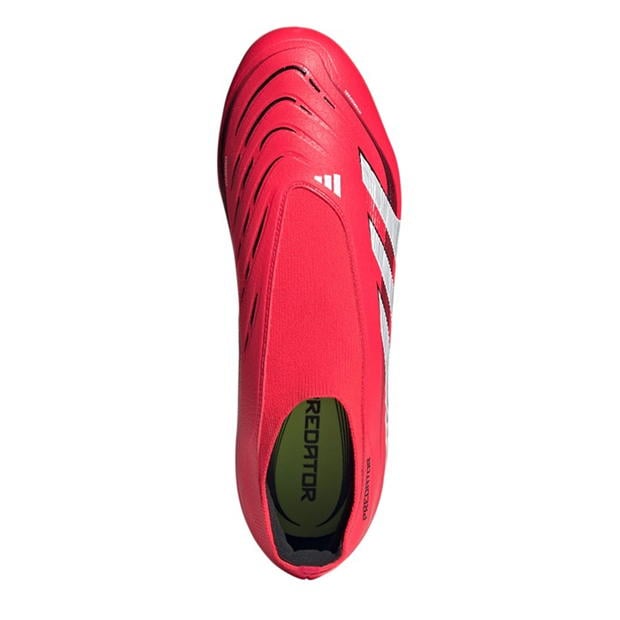 adidas Predator League Laceless Firm Ground Football Boots