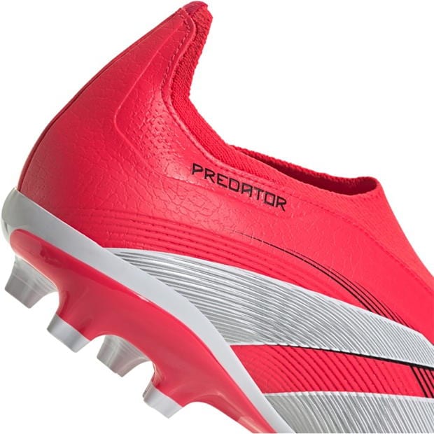 adidas Predator League Laceless Firm Ground Football Boots