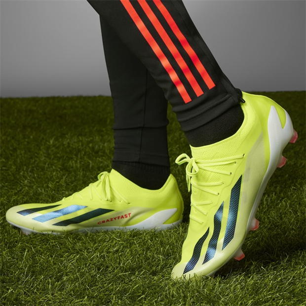 adidas X Crazyfast Elite Fg Firm Ground Football Boots Boys