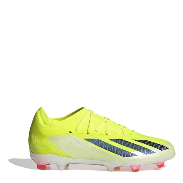 adidas X Crazyfast Elite Fg J Firm Ground Football Boots Boys