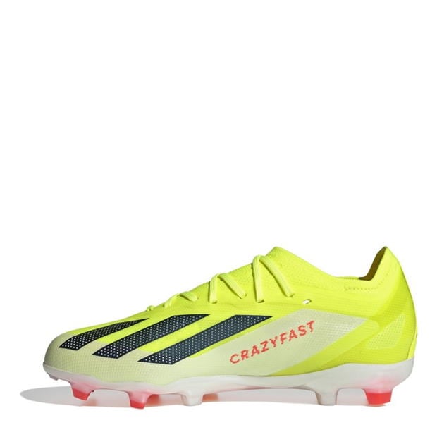 adidas X Crazyfast Elite Fg J Firm Ground Football Boots Boys